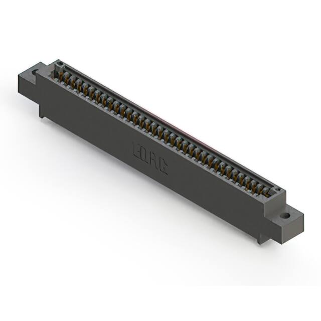 895-068-555-802 EDAC Inc.  Edgeboard Connectors